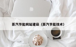 鄂州蒸汽节能网站建设（蒸汽节能技术）